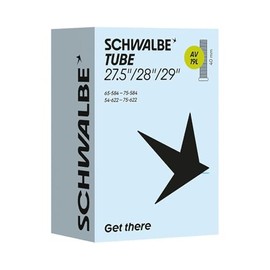 Schwalbe Camera d'aria AV19L 54/75-584/622 IB AGV 40 mm
