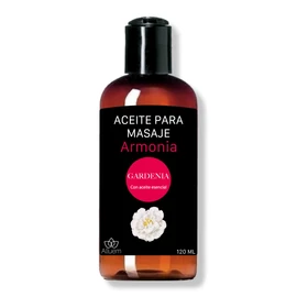 Alluem Aceite Para Masajes Gardenia Grado Terapeutico
