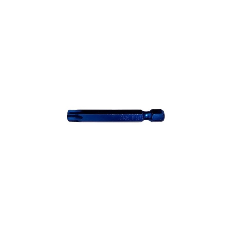 GRK Fasteners Star T40 x 2 in. L Power Bit