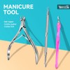 TsMADDTs- Valiosa herramienta para el cuidado de las uñas: incluye