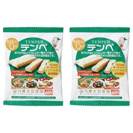Tempe (Retort) 3.5 oz (100 g) x 2 pcs, JAN: 4978568740019