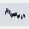 [Dark] Handmade nail tips - Stiletto / [어둠 Dark] 수제네일팁