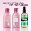Acondicionador Redken Volume Injection para dar Volumen y Densidad al