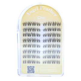 Char Cosmetics Angel Feather Cluster Lash 64pcs