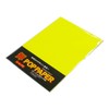 エヒメ紙工 工作用紙 輝きポップペーパー A4 黄 10枚入 PP-A4-Y