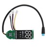 Scooter Dashboard Circuit Board Waterproof Replacement Scooter Bluetooth Circuit Board