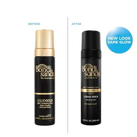 Bondi Sands - Espuma autobronceadora líquida dorada