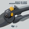Woodland Tools Co. Heavy Duty Anvil Pruning Shears – 5/8"