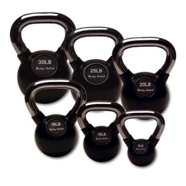 Physical Therapy Aids Body-Solid Kettlebell, 5 lb.