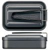 Skater (Skater) Mess Tin No Seasoning Required Cooking Pot Outdoor