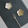 Notdam Organic Flower Spoon Holder 2P Set / 놋담 유기