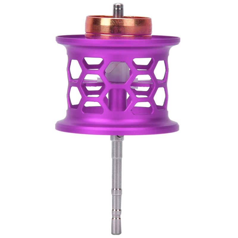 Aluminum Alloy Modified Wire Cup DIY Fishing Lure Baitcast Reel