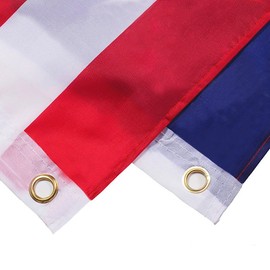 ANLEY Fly Breeze 3x5 Foot Greece Flag - Vivid Color and UV Fade Resistant - Canvas Header and Double Stitched - Greek National Flags Polyester with Brass Grommets 3 X 5 Ft