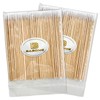 BABONIE 200PCS Pointed Cotton Swabs - Precision Microblading Cotton Swab