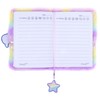 Fringoo® Girls Boys Plush A5 Notebook Diary 3D with Padlock