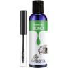 Árbora Kit Aceite de Ricino para pestañas y cejas crecimiento