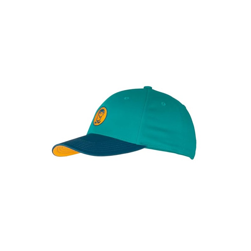 Trollkids Kids Kroksand Cap 54, sea Green