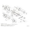 Genuine Part 21 Oshiajigar 2000NR MG Spool Pair (with Bearings)