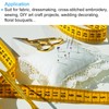 PATIKIL Sewing Pins, 200 Pcs 1.5 Inch Straight Pin with