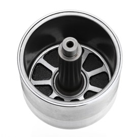 A-Premium Stator Generator Rotor Flywheel Compatible with Yamaha FZ1 2006-2014, FZ8 2011-2013, YZF R1 2004-2008, FZS1 2015, Replace# 2SH814500000