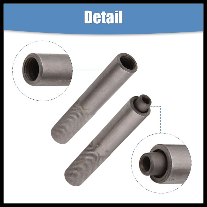 Hihaha Motorcycle Repair Tools Valve Spring Installation Removal Tool Set