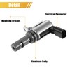 X AUTOHAUX Engine Camshaft Variable Valve Timing Control Solenoid Replacement
