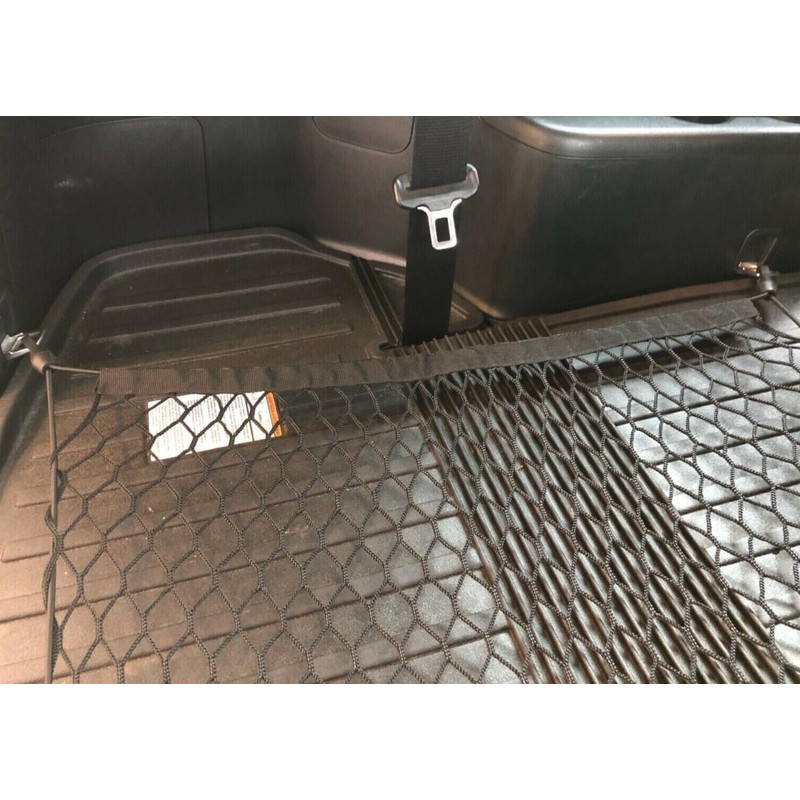 EACCESSORIES EA Rear Trunk Organizer Cargo Net for Toyota Grand