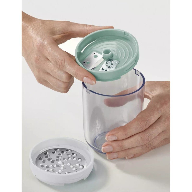 Joseph Joseph Picador De Verduras 3 En 1 Cortador Spiralizer