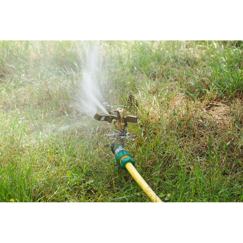 Cornat Impulse sprinkler 360° - Water technology - FLOR89575