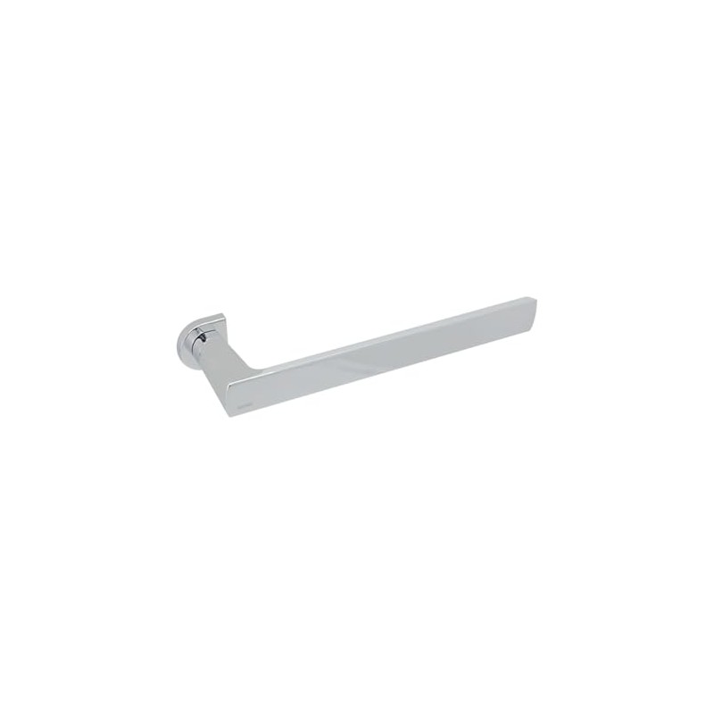 HELVEX Toallero Corto para Baño Acabado Cromo SPG-109 Linea Spiga