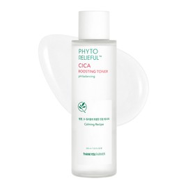 Thank You Farmer Phyto Lilyful Cica Boosting Toner 200ml, 1 pc / 땡큐파머 피토 릴리풀 시카 부스팅 토너 200ml, 1개