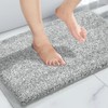 Yimobra Bathroom Rugs Mat, Extra Soft Comfortable Bath Rugs, Non-Slip,