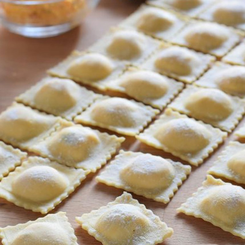 Fresh Puff Pastry Cutter Wheel - with 3 Smooth and
