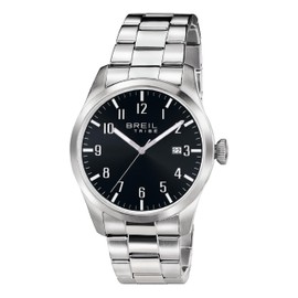 BREIL Watch Tribe Classic Elegance Male Only Time Black EW0232