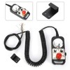 LENJKYYO Trailer Hand Wheel Controller Universal 4-Axis for Lathe Electronic