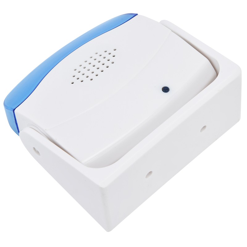 Light Controlled Welcome Doorbell Multifunctional Light Induction Door Bell for