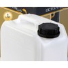 Octopus 2 x 5 Litre Empty Canister with Tap 51
