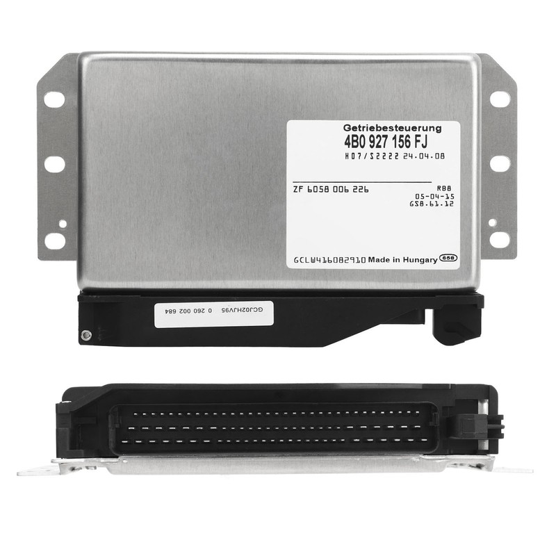 Transmission Control Unit High Accuracy 4B0927156FJ Trans Computer Board for