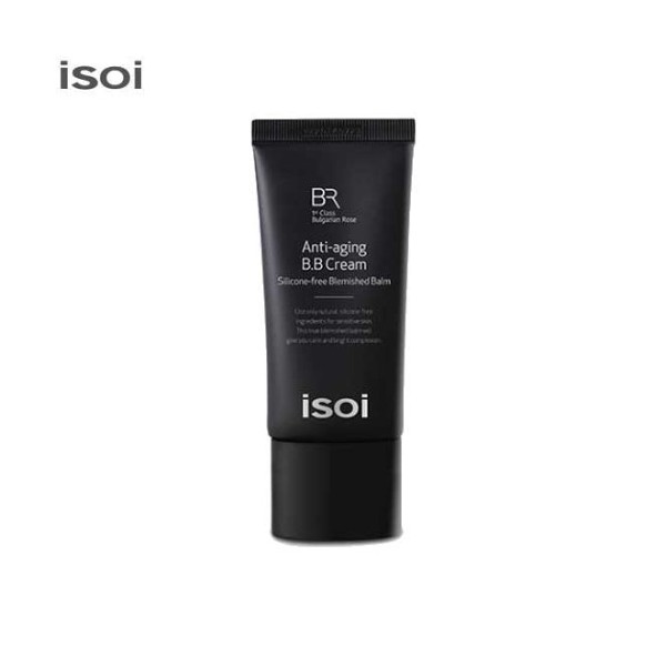 ISOI Bulgarian Rose Anti-aging B.B Cream 30ml