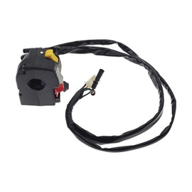 Carbman Switch Set for 1998-2000 Honda TRX 300 TRX300 TRX300FW Electric Start Kill Light Choke Switch