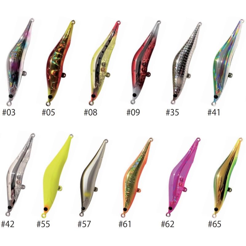 Blazey Ripless Evolute 99VSP #63 Neon Pink Flash