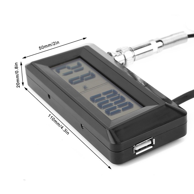 Multiparameter Online PH EC Monitor Tester for Aquarium Seawater Water