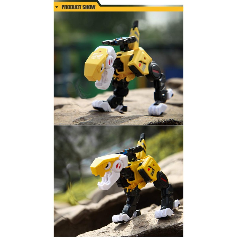 52TOYS BEASTBOX BB 01 DIO 1.5 Ver.