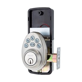 Keypad Stainless Steel Deadbolt