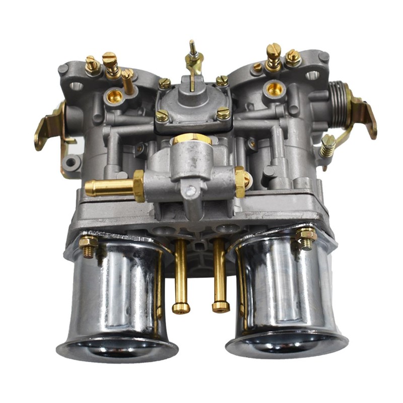 2-Barrel Carburetor Carb Replacement for Beetle Fiat Replacement for Weber