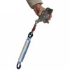 SelF Braking Stop Descender Clamp Climbing Anti Fall Protection Equipment(Round