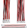 Harissess 360 Pieces MX 1.25 mm Plug Kit, 2/3/4/5 Pin