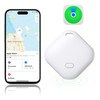Qoosea Schlüsselfinder Key Finder Gegenstandsfinder Intelligenter Fundort-Finder Bluetooth Anti-Lost Locator