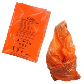 Lomo Survival Bag - Orange