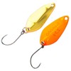 Shimano TR-225Q 66T Spoon, Cardiff, Search Swimmer, 0.1 oz (2.5 g), Ore Gold